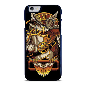 OWL STEAMPUNK iPhone 6 / 6S Case Cover