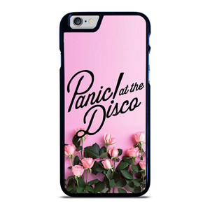 PANIC AT THE DISCO FLOWER LOGO iPhone 6 / 6S Case Cover
