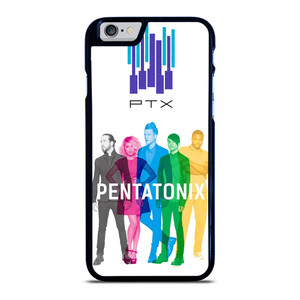 PENTATONIX PTX POSTER iPhone 6 / 6S Case Cover PENTATONIX PTX POSTER iPhone 6 / 6S Case Cover