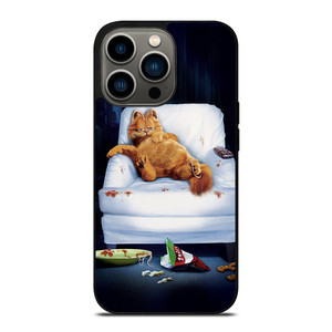 GARFIELD THE LAZY CAT iPhone 13 Pro Case Cover