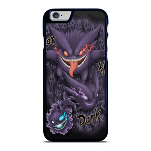 POKEMON GENGAR EVOLUTION iPhone 6 / 6S Case Cover POKEMON GENGAR EVOLUTION iPhone 6 / 6S Case Cover