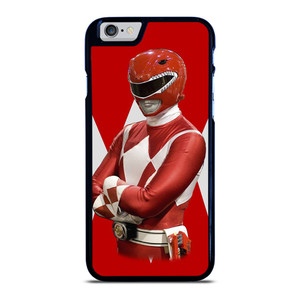 POWER RANGERS RED iPhone 6 / 6S Case Cover POWER RANGERS RED iPhone 6 / 6S Case Cover