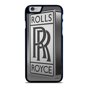 ROLLS ROYCE 3D LOGO iPhone 6 / 6S Case Cover