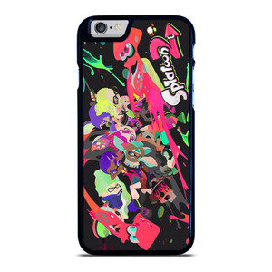 SPLATOON 2 ART iPhone 6 / 6S Case Cover SPLATOON 2 ART iPhone 6 / 6S Case Cover