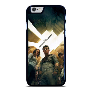 THE MAZE RUNNER iPhone 6 / 6S Case Cover THE MAZE RUNNER iPhone 6 / 6S Case Cover