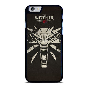 THE WITCHER WILD HUNT LOGO iPhone 6 / 6S Case Cover