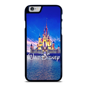 WALT DISNEY CASTLE iPhone 6 / 6S Case Cover WALT DISNEY CASTLE iPhone 6 / 6S Case Cover