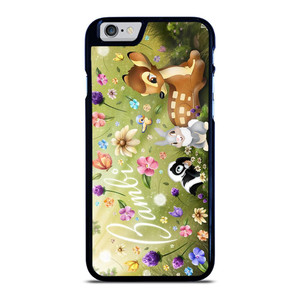 BAMBI DISNEY CARTOON iPhone 6 / 6S case iPhone 6 / 6S Case Cover BAMBI DISNEY CARTOON iPhone 6 / 6S case iPhone 6 / 6S Case Cover