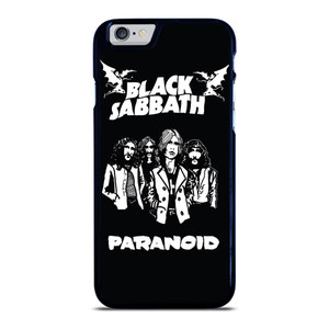 BLACK SABBATH PARANOID iPhone 6 / 6S case iPhone 6 / 6S Case Cover
