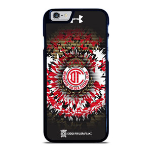 DEPORTIVO TOLUCA FOOTBALL LOGO iPhone 6 / 6S case iPhone 6 / 6S Case Cover DEPORTIVO TOLUCA FOOTBALL LOGO iPhone 6 / 6S case iPhone 6 / 6S Case Cover
