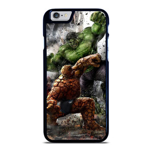 HULK VS THING MARVEL iPhone 6 / 6S case iPhone 6 / 6S Case Cover HULK VS THING MARVEL iPhone 6 / 6S case iPhone 6 / 6S Case Cover
