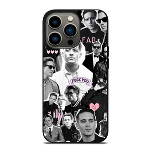 G EAZY COLLAGE iPhone 13 Pro Case Cover G EAZY COLLAGE iPhone 13 Pro Case Cover