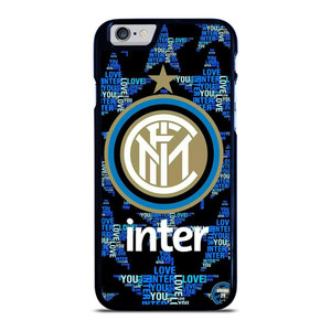 INTER MILAN FOOTBALL iPhone 6 / 6S case iPhone 6 / 6S Case Cover