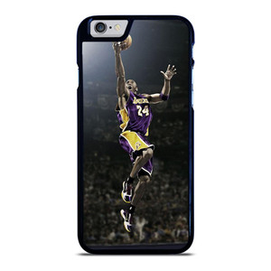 KOBE BRYANT LAKERS JUMP iPhone 6 / 6S case iPhone 6 / 6S Case Cover KOBE BRYANT LAKERS JUMP iPhone 6 / 6S case iPhone 6 / 6S Case Cover