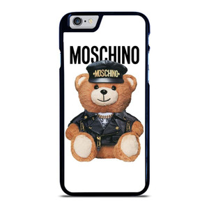 MOSCHINO TEDDY BEAR COOL iPhone 6 / 6S case iPhone 6 / 6S Case Cover