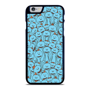 MR MEESEEKS CAN DO COLLAGE iPhone 6 / 6S case iPhone 6 / 6S Case Cover MR MEESEEKS CAN DO COLLAGE iPhone 6 / 6S case iPhone 6 / 6S Case Cover