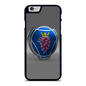 SCANIA TRUCK SAAB 3D LOGO iPhone 6 / 6S case iPhone 6 / 6S Case Cover SCANIA TRUCK SAAB 3D LOGO iPhone 6 / 6S case iPhone 6 / 6S Case Cover