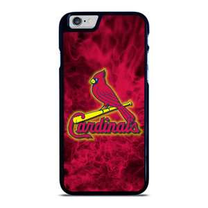 ST LOUIS CARDINALS MLB LOGO iPhone 6 / 6S Case Cover ST LOUIS CARDINALS MLB LOGO iPhone 6 / 6S Case Cover