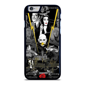 THE ADDAMS FAMILY POSTER iPhone 6 / 6S case iPhone 6 / 6S Case Cover