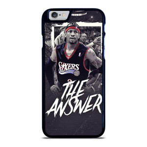 ALLEN IVERSON SIXERS BASKETBALL iPhone 6 / 6S Case Cover ALLEN IVERSON SIXERS BASKETBALL iPhone 6 / 6S Case Cover