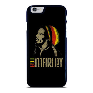 BOB MARLEY RASTA SINGER iPhone 6 / 6S Case Cover BOB MARLEY RASTA SINGER iPhone 6 / 6S Case Cover