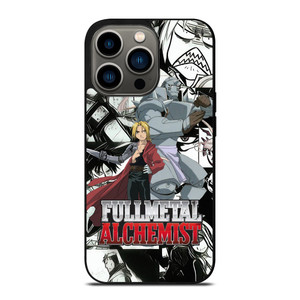 FULLMETAL ALCHEMIST ANIME MOVIE iPhone 13 Pro Case Cover FULLMETAL ALCHEMIST ANIME MOVIE iPhone 13 Pro Case Cover