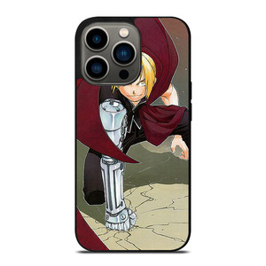 FULLMETAL ALCHEMIST ANIME EDWARD ELRIC iPhone 13 Pro Case Cover