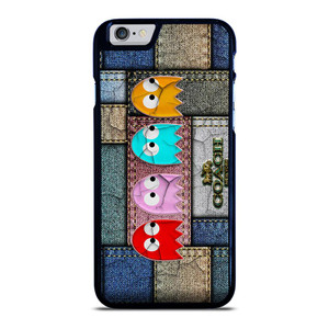 COACH NEW YORK PAC MAN iPhone 6 / 6S Case Cover COACH NEW YORK PAC MAN iPhone 6 / 6S Case Cover