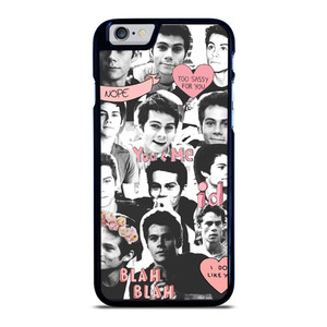 DYLAN O'BRIEN COLLAGE iPhone 6 / 6S Case Cover