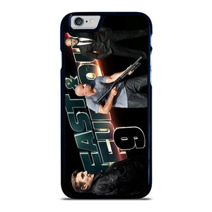 FAST AND FURIOUS 9 iPhone 6 / 6S Case Cover
