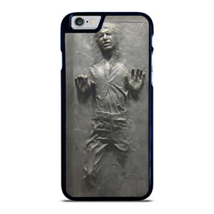 HANS SOLO FROZEN STAR WARS iPhone 6 / 6S Case Cover