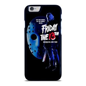 JASON FRIDAY THE 13TH POSTER iPhone 6 / 6S Case Cover