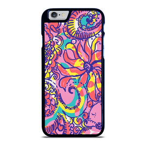 LILLY PULITZER VINTAGE PINK iPhone 6 / 6S Case Cover LILLY PULITZER VINTAGE PINK iPhone 6 / 6S Case Cover