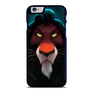 LION KING SCAR MUFASA DISNEY iPhone 6 / 6S Case Cover LION KING SCAR MUFASA DISNEY iPhone 6 / 6S Case Cover