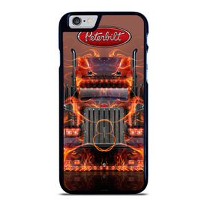 PETERBILT TRUCK FIRE LOGO iPhone 6 / 6S Case Cover PETERBILT TRUCK FIRE LOGO iPhone 6 / 6S Case Cover