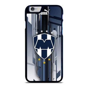 RAYADOS MONTERREY FC LOGO iPhone 6 / 6S Case Cover
