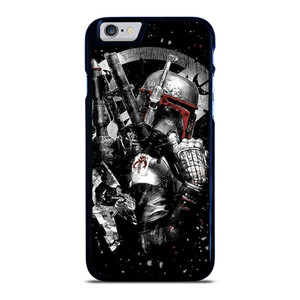 STAR WARS BOBA FETT ART iPhone 6 / 6S Case Cover