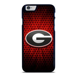 UGA GEORGIA BULLDOGS LOGO  iPhone 6 / 6S Case Cover