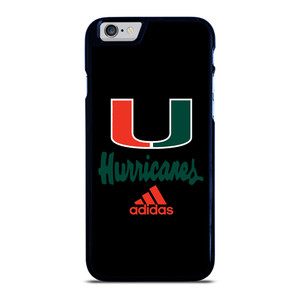 UM MIAMI HURRICANES ICON iPhone 6 / 6S Case Cover UM MIAMI HURRICANES ICON iPhone 6 / 6S Case Cover
