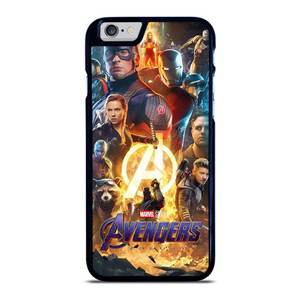 AVENGERS ENDGAME ALL HERO iPhone 6 / 6S Case Cover AVENGERS ENDGAME ALL HERO iPhone 6 / 6S Case Cover