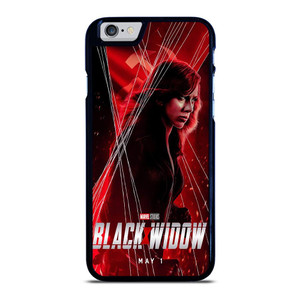 BLACK WIDOW MARVEL MOVIE iPhone 6 / 6S Case Cover BLACK WIDOW MARVEL MOVIE iPhone 6 / 6S Case Cover