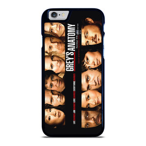 GREY'S ANATOMY iPhone 6 / 6S Case Cover
