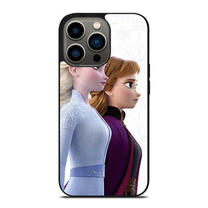 FROZEN 2 ELSA AND  ANNA iPhone 13 Pro Case Cover