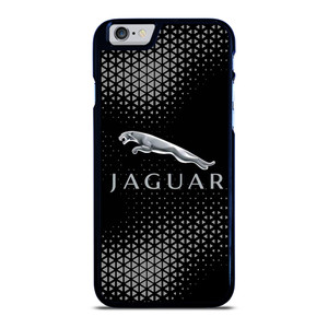 JAGUAR BLACK ICON iPhone 6 / 6S Case Cover JAGUAR BLACK ICON iPhone 6 / 6S Case Cover