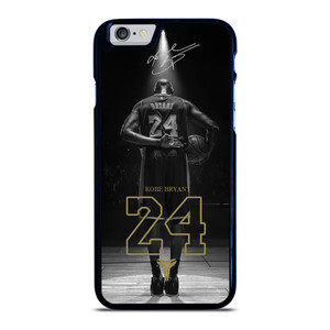 LA LAKERS KOBE BRYANT SIGNATURE 3 iPhone 6 / 6S Case Cover