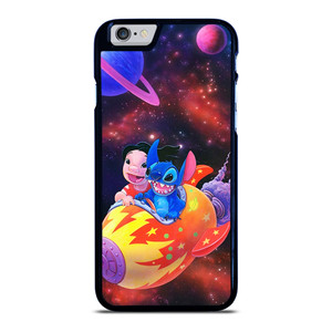LILO AND STITCH IN ROCKET iPhone 6 / 6S Case Cover LILO AND STITCH IN ROCKET iPhone 6 / 6S Case Cover
