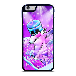 MARSHMELLO DJ CUTE iPhone 6 / 6S Case Cover MARSHMELLO DJ CUTE iPhone 6 / 6S Case Cover