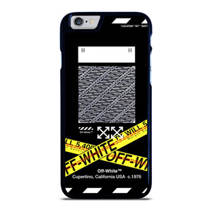 OFF WHITE X BATIK iPhone 6 / 6S Case Cover