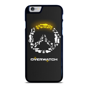 OVERWATCH LOGO iPhone 6 / 6S Case Cover