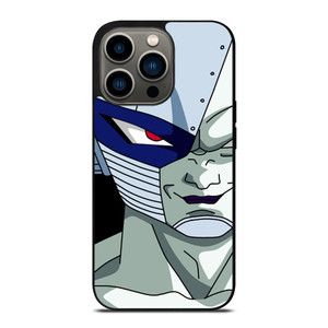FRIEZA ANDROID FACE DRAGON BALL Z iPhone 13 Pro Case Cover